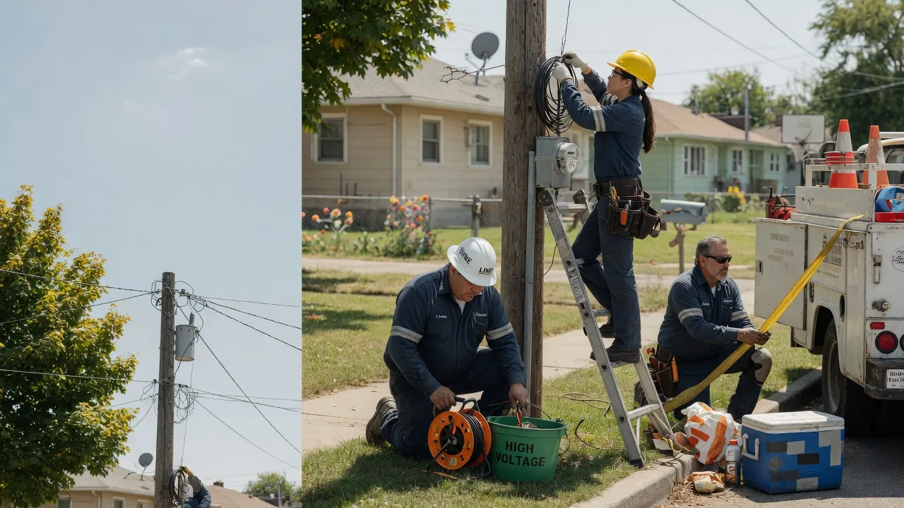 Emergency Electrician in Alpine, WY near me